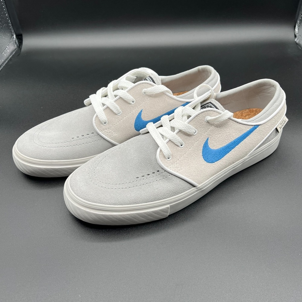 Nike SB Zoom Janoski OG By You HV8624-900 Men's 8.5 Sneaker Summit White Shoes